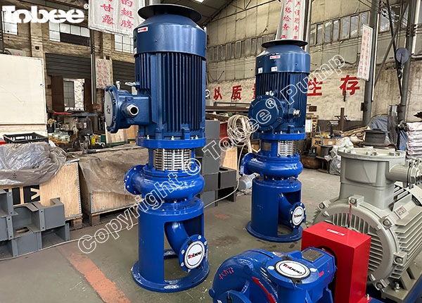 6x5x14 Vertical Mission Pumps