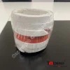 Packing shaft with lantern ring Graphite 25014-04M-B Shaft Packing 6 Ring with Lantern Ring