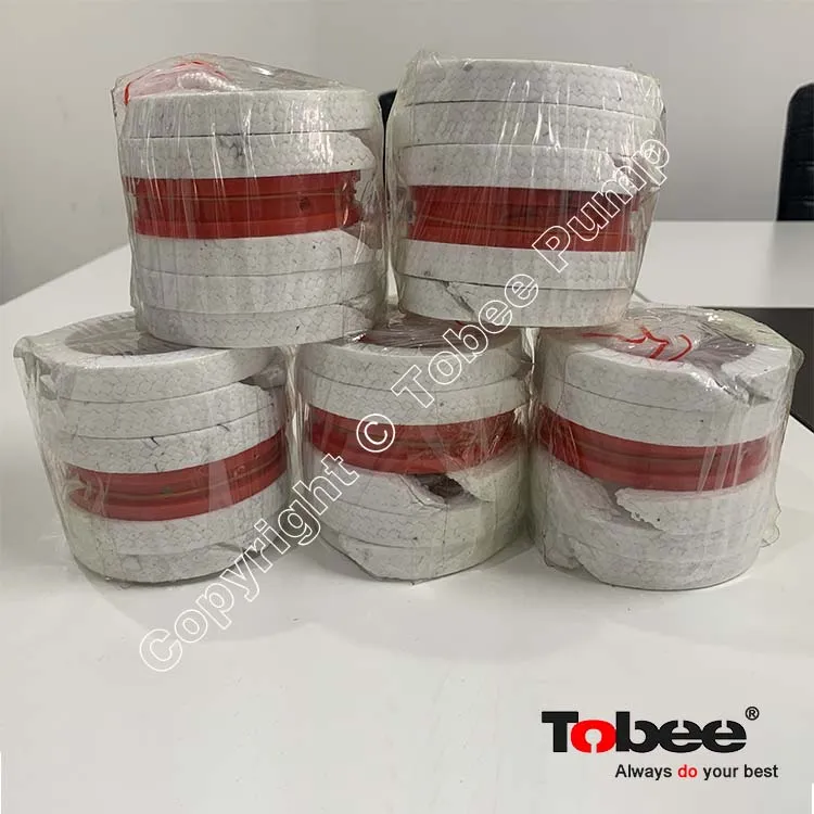 Packing Set for Shaft # 25014-04M-B 25014-04M-B Shaft Packing 6 Ring with Lantern Ring