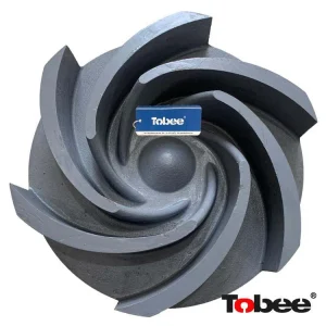 Mission 2500 8x6x14 Pump Impeller H2525-A0-30 Mission 2500 8x6x14 Pump Impeller H2525-A0-30