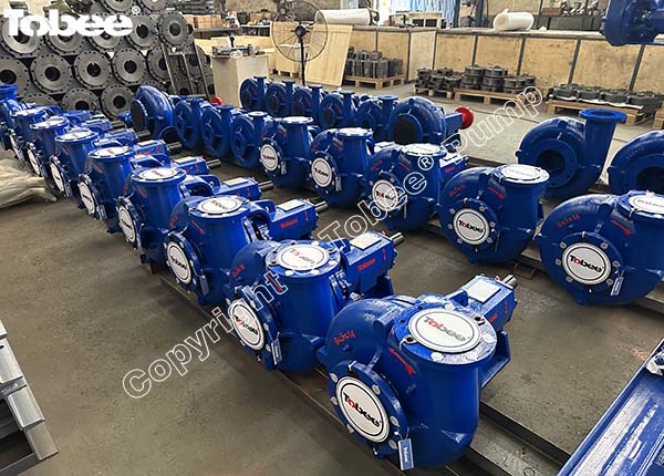 Nov Mission 2500 Supreme type Pumps