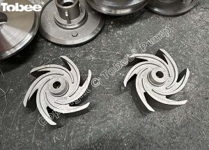 Stainless Steel Impeller for 6x5x14 Pump