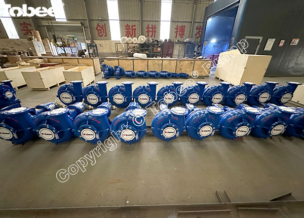 Mission 8x6x14 & 6x5x14 Centrifugal Pump