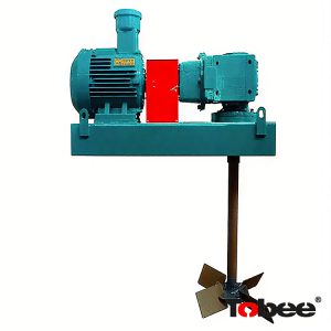 Horizontal Drilling Mud Agitator