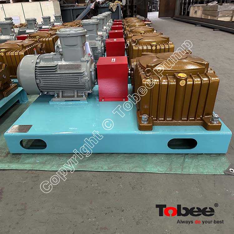 Drilling Mud Tank Agitator