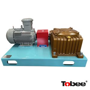 Mud Agitator with Reducer Mud Agitator with Reducer