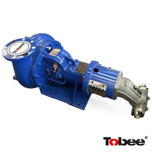 6x5x14 Sandmaster Pump with Mechanical Seal 6x5x14 Sandmaster Pump with Mechanical Seal