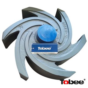 8x6x14-12 inch Magnum Pump Impeller 19116-80-AZ