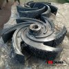 TC Blocks Impeller for Mission 6x5x14 Pump TC Blocks Impeller for Mission 6x5x14 Pump