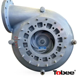 Mission 14x12x22 Blender Discharge Pump