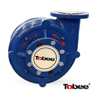 2500-5x4x14 Centrifugal Pump