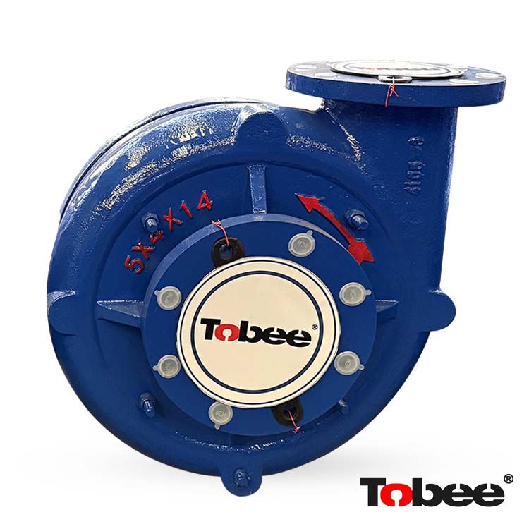 2500-5x4x14 Centrifugal Pump