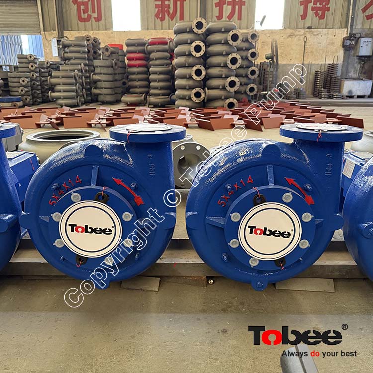 5x4x14 Mission 2500 series Pumps