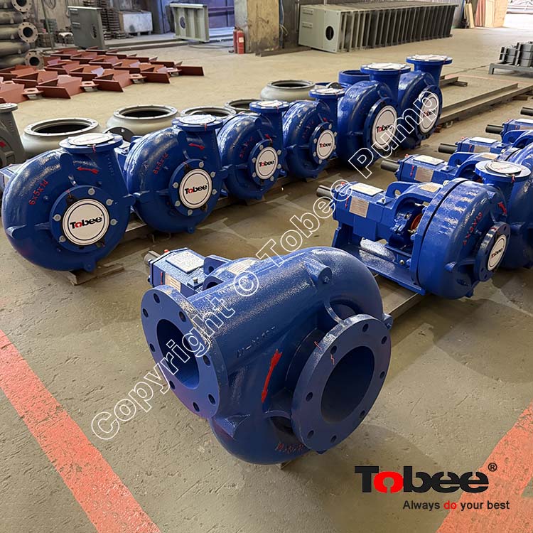2500 Series Centrifugal Pumps