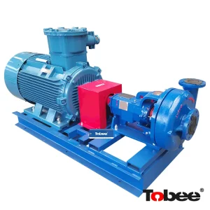 Mission 4x3x13 Supercharge Pump