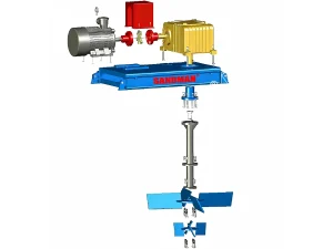 Drilling Mud Agitator