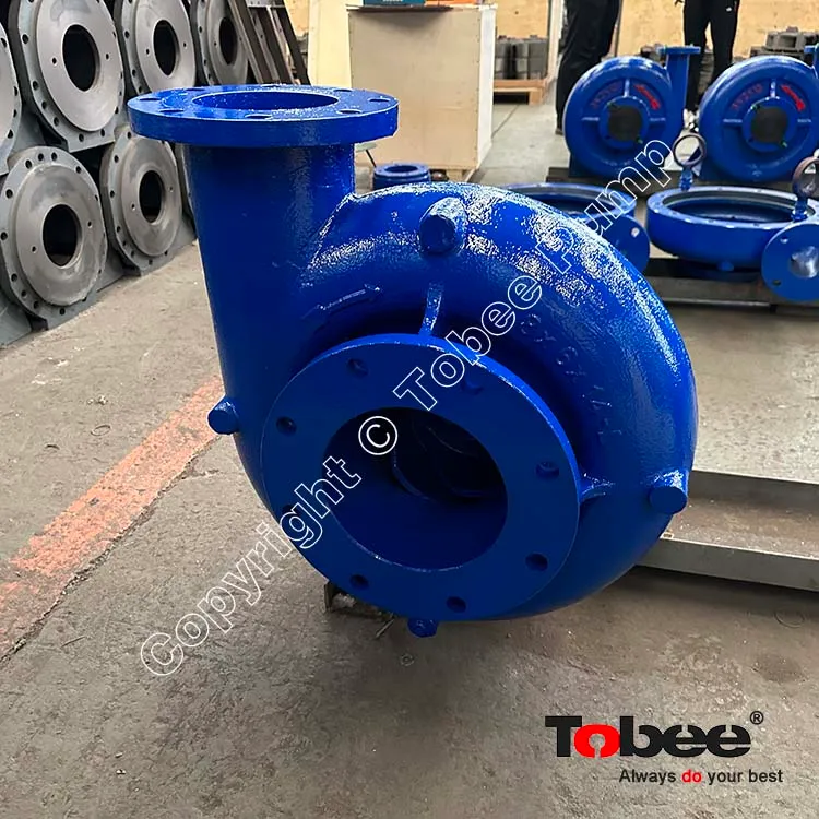LH Cetrifugal Mission Pumps