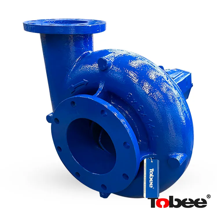Left Hand Mission Centrifugal Pump