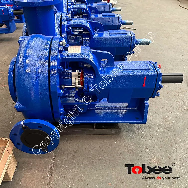 8x6x14 Mission Shear Pump