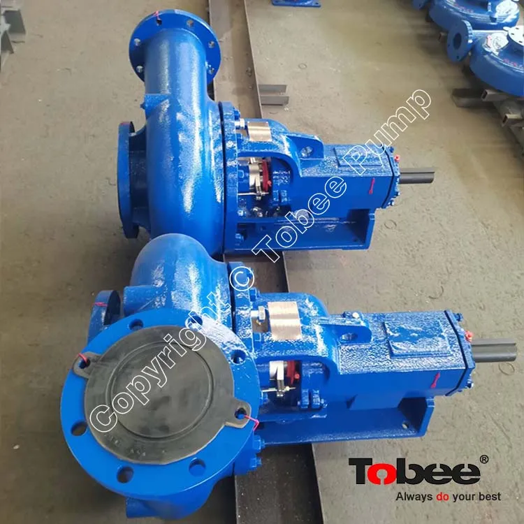 Mission Magnum Pump with TC Shear Impeller
