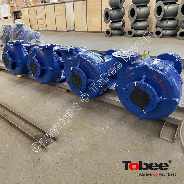 Single Stage Centrifugal Pumps