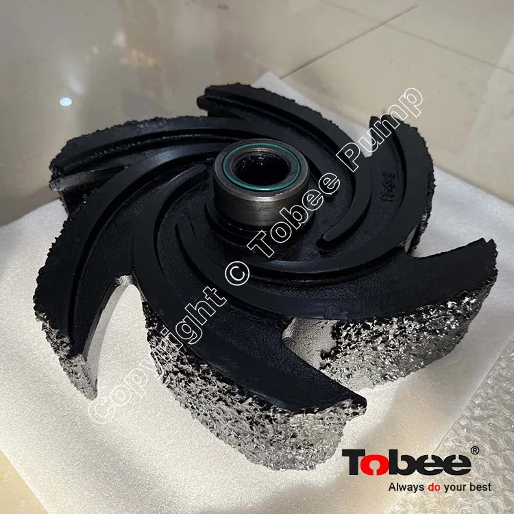 Tungsten Carbide Impeller