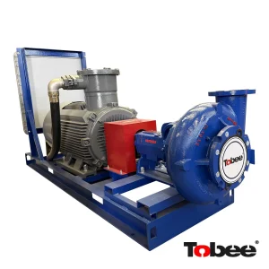C-Pump Skid Ex-proof Motot and Control Cabinet