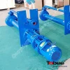 LSB series Vertical Sand Pumps