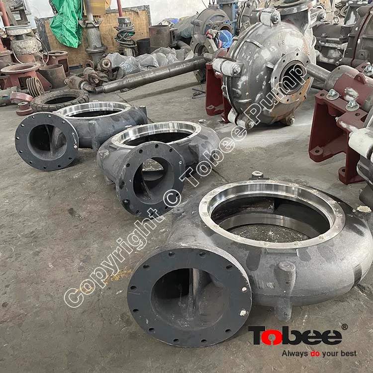 25008-01-30 Hard Iron Casing for 12x10x23 Pump