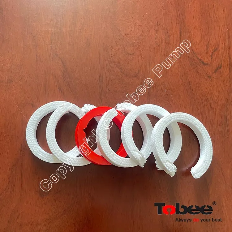 25015-04M-BA 5 Ring King Packing set with Lantern Ring