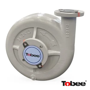 Horizontal Dual Speed Centrifugal Pump 3x2x13