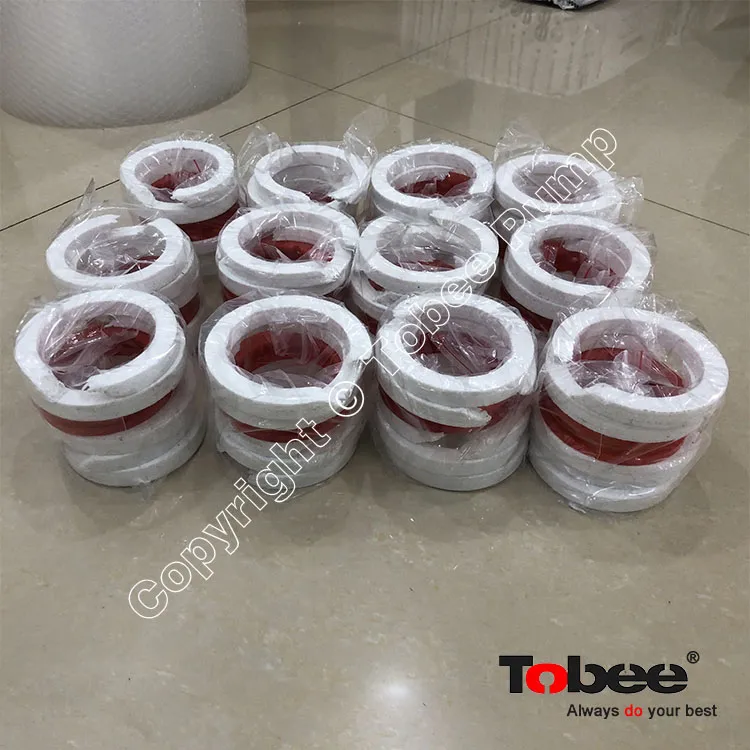 25015-04M-BA 5 Ring King Packing set with Lantern Ring