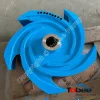 High Chrome Impeller for 14x12x22 Pump