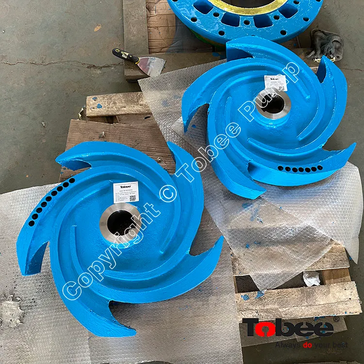 24024-X0-AY High Chrome Impeller