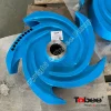 14x12x22 XP Frac Pump Impeller 662005010