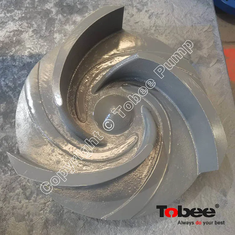 Mission 2500 Supreme Pump 3 Vane Impeller