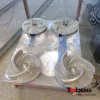 2500-8x6x14 C-pump 3 Vane Impeller